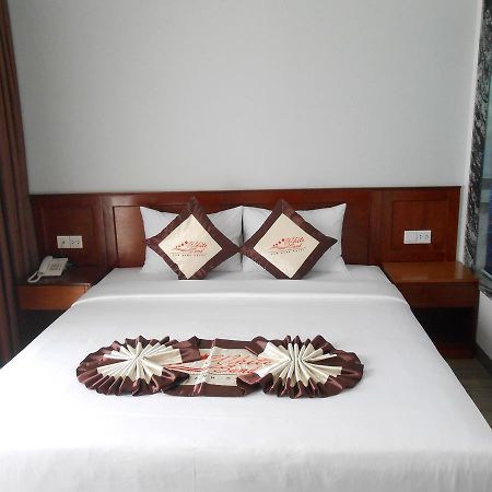 White Sand Cam Ranh Hotel На Транг Екстериор снимка