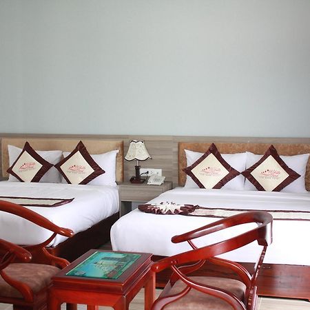White Sand Cam Ranh Hotel На Транг Екстериор снимка