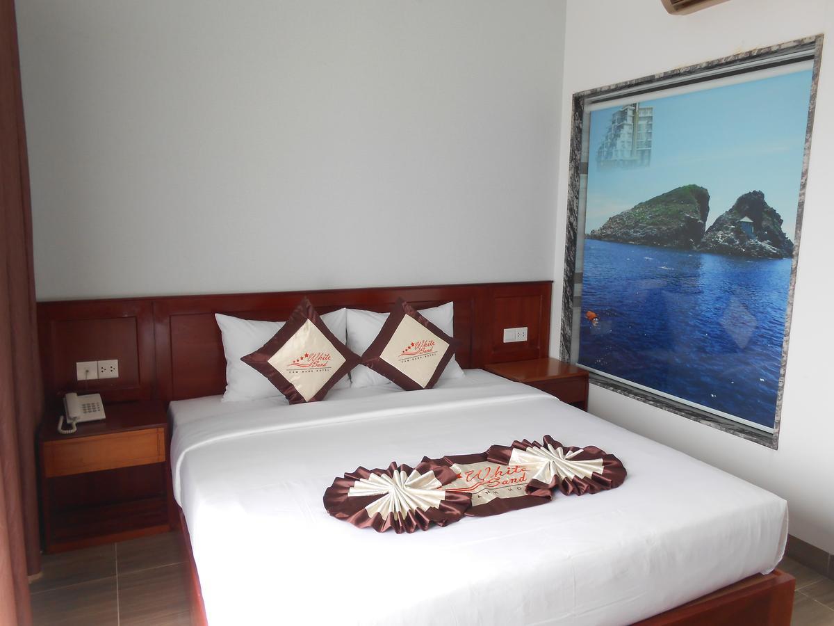 White Sand Cam Ranh Hotel На Транг Екстериор снимка