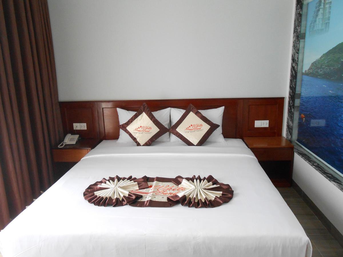 White Sand Cam Ranh Hotel На Транг Екстериор снимка