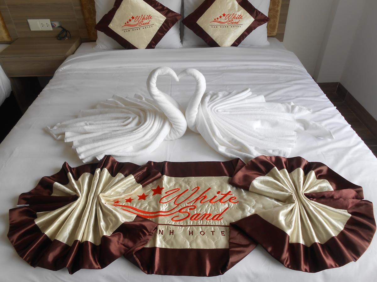 White Sand Cam Ranh Hotel На Транг Екстериор снимка