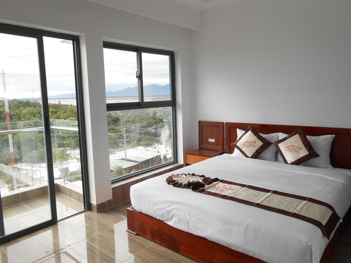 White Sand Cam Ranh Hotel На Транг Екстериор снимка
