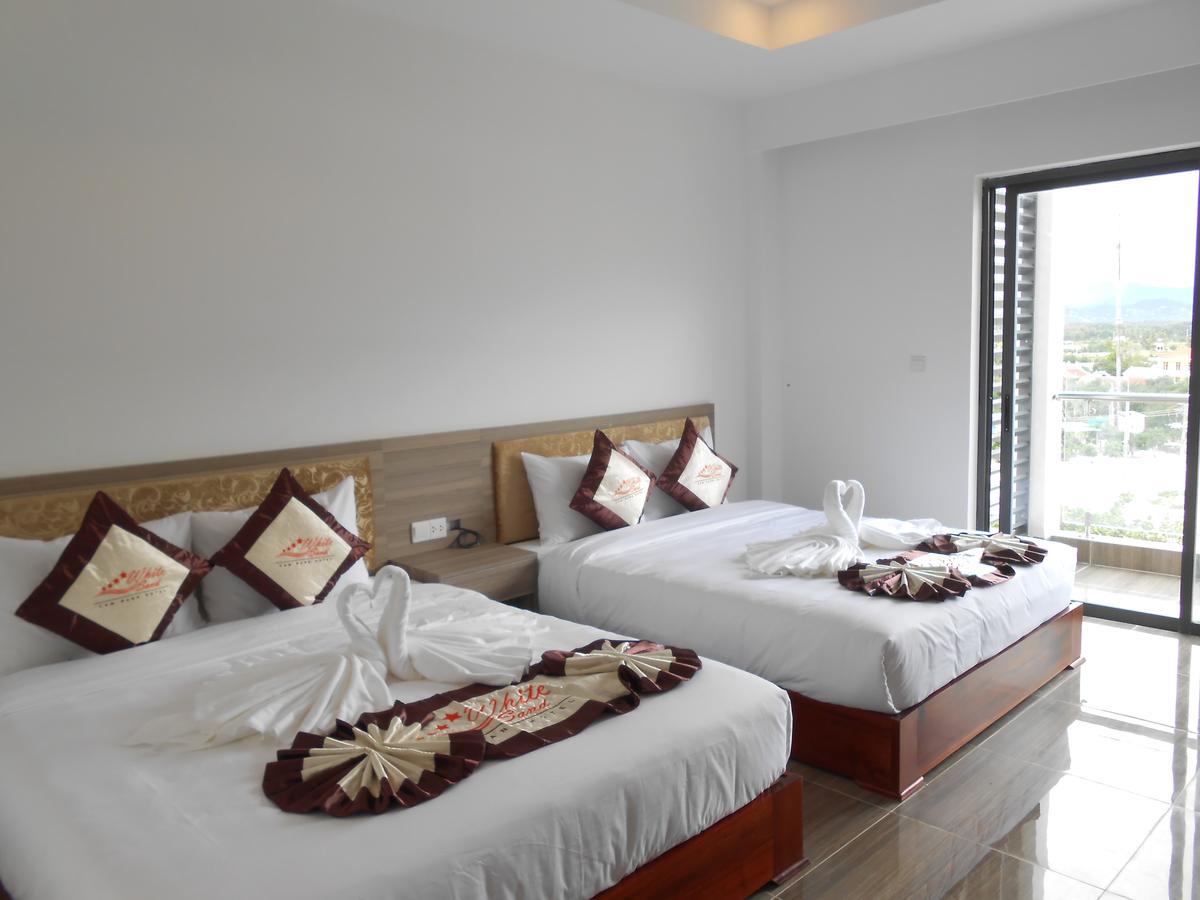 White Sand Cam Ranh Hotel На Транг Екстериор снимка