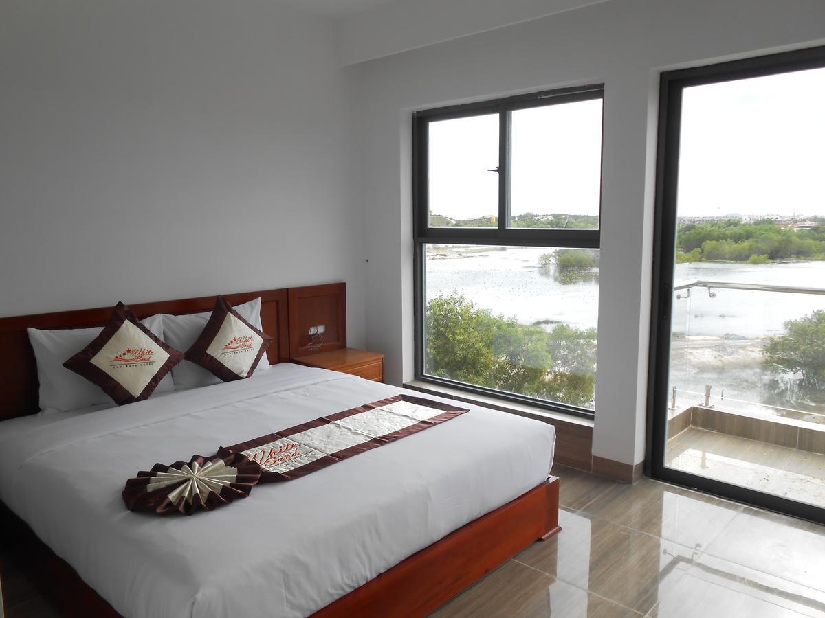 White Sand Cam Ranh Hotel На Транг Екстериор снимка