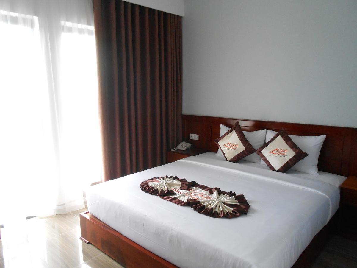 White Sand Cam Ranh Hotel На Транг Екстериор снимка