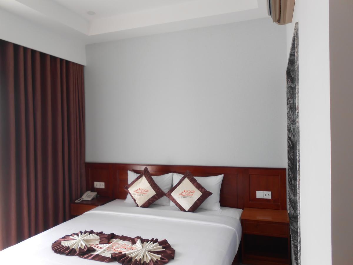 White Sand Cam Ranh Hotel На Транг Екстериор снимка