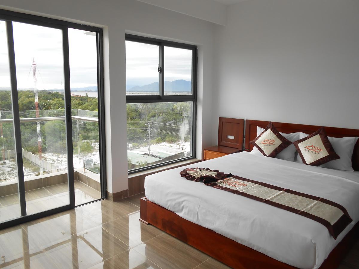 White Sand Cam Ranh Hotel На Транг Екстериор снимка