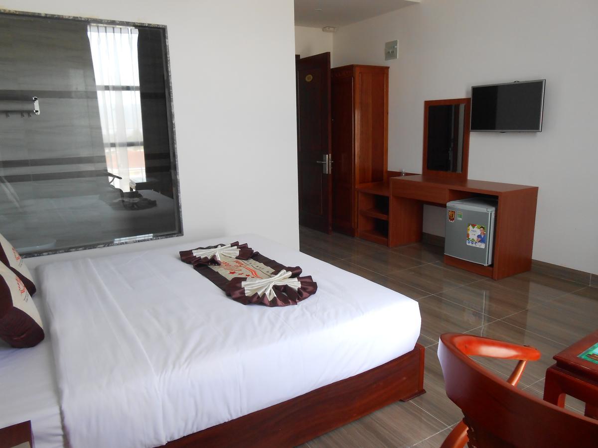 White Sand Cam Ranh Hotel На Транг Екстериор снимка