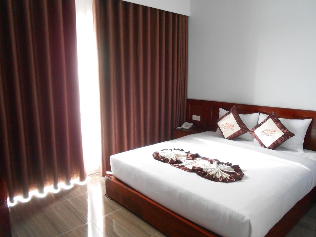 White Sand Cam Ranh Hotel На Транг Екстериор снимка
