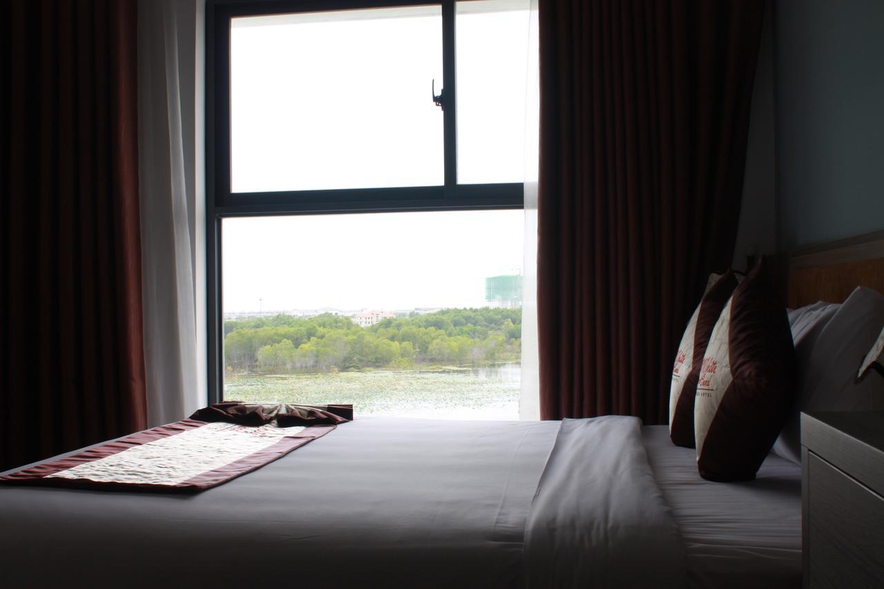 White Sand Cam Ranh Hotel На Транг Екстериор снимка