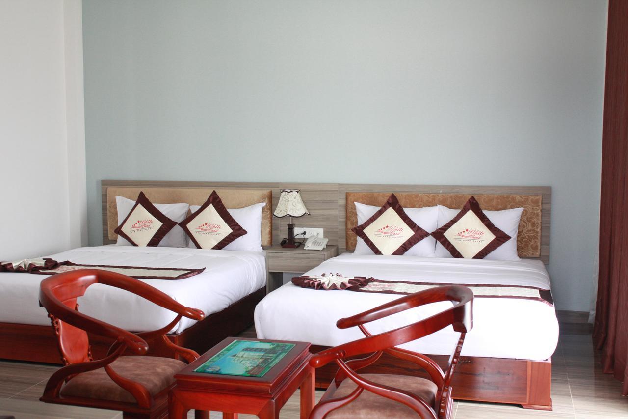 White Sand Cam Ranh Hotel На Транг Екстериор снимка