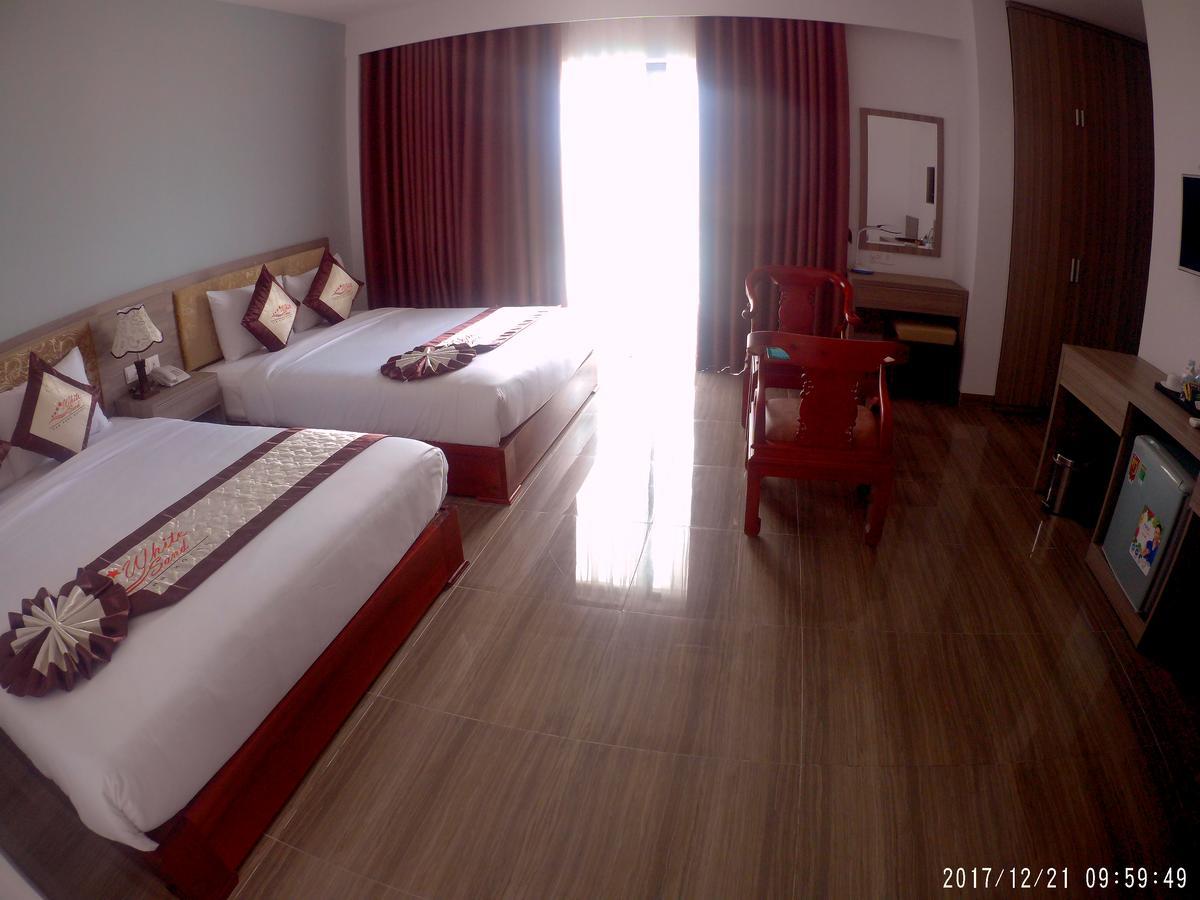 White Sand Cam Ranh Hotel На Транг Екстериор снимка